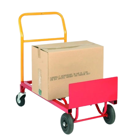 diable chariot