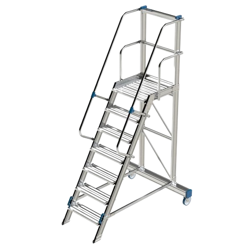 plateforme de travail pliable
