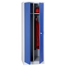 Vestiaire monobloc
