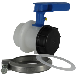 Kit vanne DN50