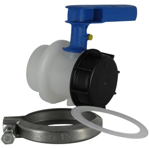 Kit vanne DN50