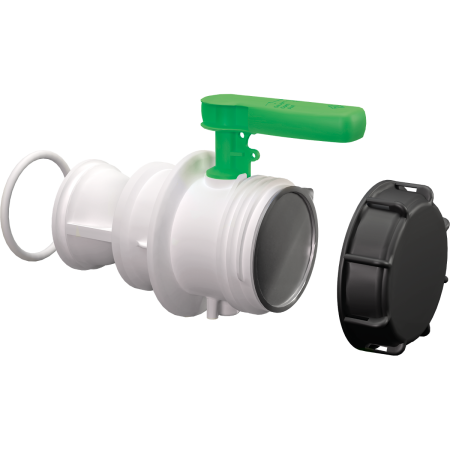 IBC 1000 L - alimentaire IBC 1000 L - alimentaire