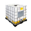 IBC 1000 L - homologué UN-EX