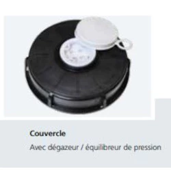 IBC 1000 L - pour AdBlue® IBC 1000 L - pour AdBlue®