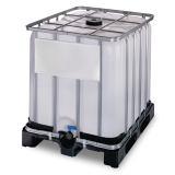 IBC 1000 L - standard - occasion - poche reconditionnée IBC 1000 L - standard - occasion - poche reconditionnée