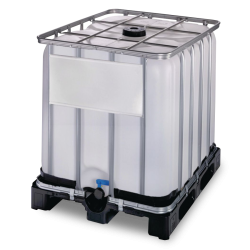 IBC 1000 L - standard - occasion - poche reconditionnée