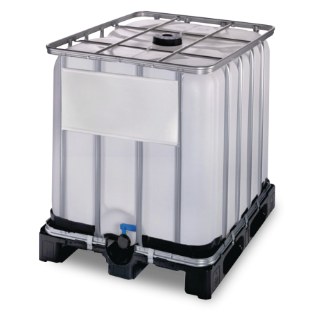 IBC 1000 L - standard - occasion - poche reconditionnée IBC 1000 L - standard - occasion - poche reconditionnée