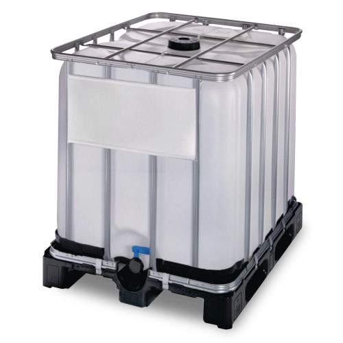 IBC 1000 L - standard - occasion - poche reconditionnée