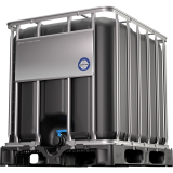 IBC 1000 L - traité anti-UV homologué UN IBC 1000 L - traité anti-UV homologué UN