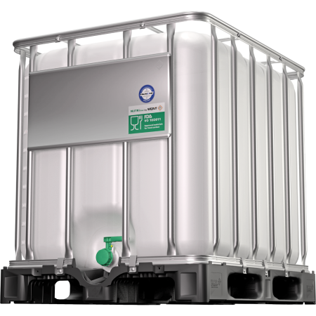 IBC 600 L - alimentaire