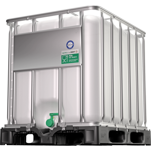 IBC 600 L - alimentaire