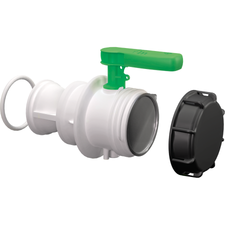 IBC 600 L - alimentaire IBC 600 L - alimentaire