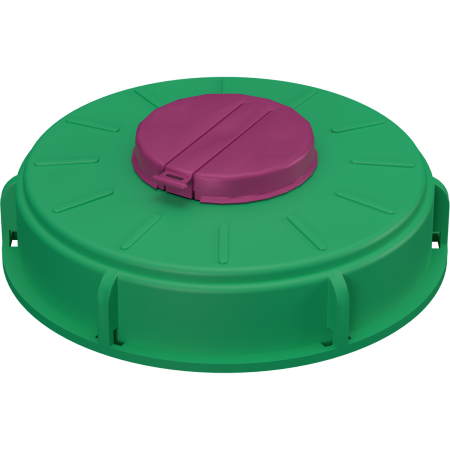 IBC 600 L - alimentaire IBC 600 L - alimentaire