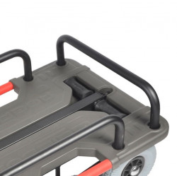 Arceau amovible pour chariot tout terrain