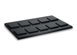 Coiffe pour palette 1227 x 817 x 58