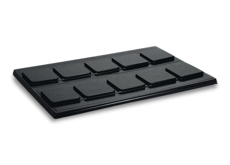 Coiffe pour palette 1227 x 817 x 58