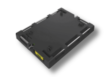 Coiffe pour palette plastique Euro Coiffe pour palette plastique Euro