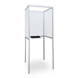 Isoloir pliant Isoloir pliant