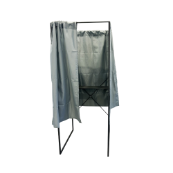 Isoloir de vote standard