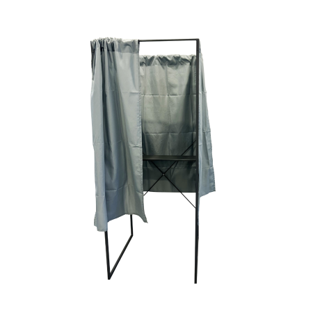 Isoloir de vote standard