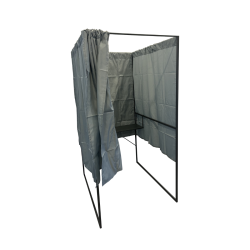 Isoloir de vote standard pour PMR