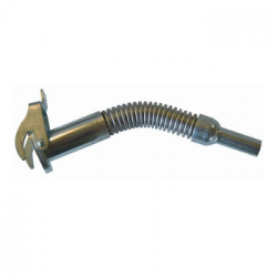 Bec flexible pour jerrican tole
