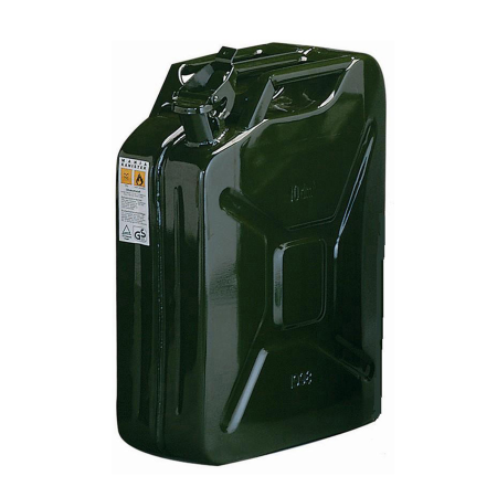 Jerrican essence métal | Axess Industries