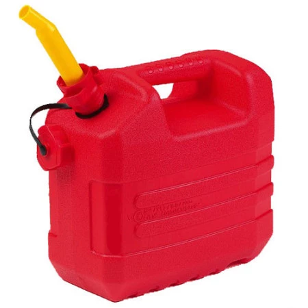 Jerrican plastique hydrocarbures 5l, 10l et 20l Jerrican plastique hydrocarbures 5l, 10l et 20l