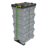 Pack : Logistique Bacs Navette Pack : Logistique Bacs Navette