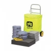 Kit absorbant sur roulettes