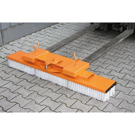 Balai pour chariot élévateur