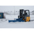 Lame chasse-neige acier Lame chasse-neige acier