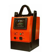 Aimant permanent de levage avec batterie
