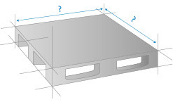 Palettes spécifiques