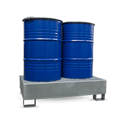 Bacs acier
