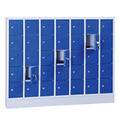 Armoire casier à effet personnel