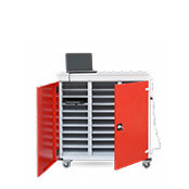 Chariot pour ordinateur portable