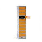 Armoire sécurisée pour ordinateur portable