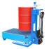 Elévateur pour fûts FHR 600 G. coloris Bleu Elévateur pour fûts FHR 600 G. coloris Bleu