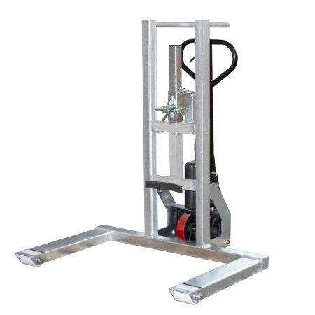 Elévateur pour fûts FHR 600 G Galvanisé Elévateur pour fûts FHR 600 G Galvanisé