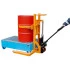 Chariot élévateur pour fûts 600 K. Coloris orange Chariot élévateur pour fûts 600 K. Coloris orange