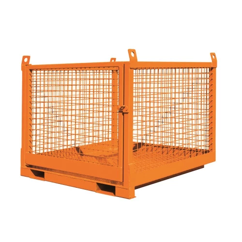 Cage de stockage sécurisée