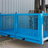 Cage de stockage sécurisée Cage de stockage sécurisée