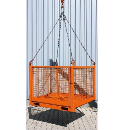 Cage de sécurité élingable Cage de sécurité élingable