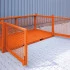 Cage de stockage sécurisée Cage de stockage sécurisée