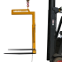 Charge : 1000 à 3000 kg Charge : 1000 à 3000 kg