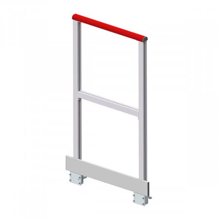 Garde-corps de plate-forme frontal Garde-corps de plate-forme frontal