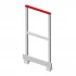 Pour largeur plateforme 600