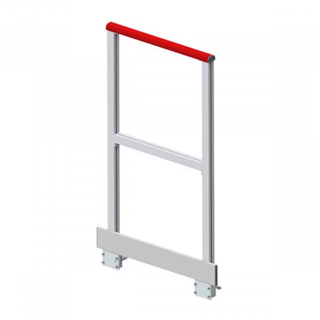 Garde-corps de plate-forme frontal Garde-corps de plate-forme frontal