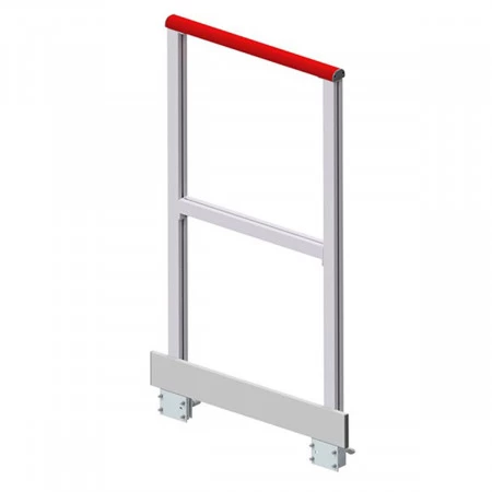 Garde-corps de plate-forme frontal Garde-corps de plate-forme frontal